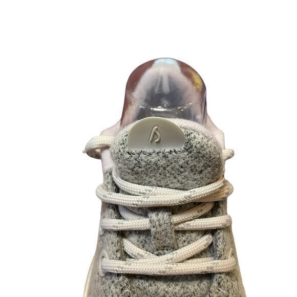 Allbirds Women's Wool Runner Mizzles Light Grey Merino Wool Women Size 8 - Picture 7 of 15